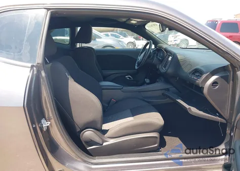 2023 Dodge Challenger R/T Scat Pack from USA, damaged, VIN 2C3CDZFJ1PH669703